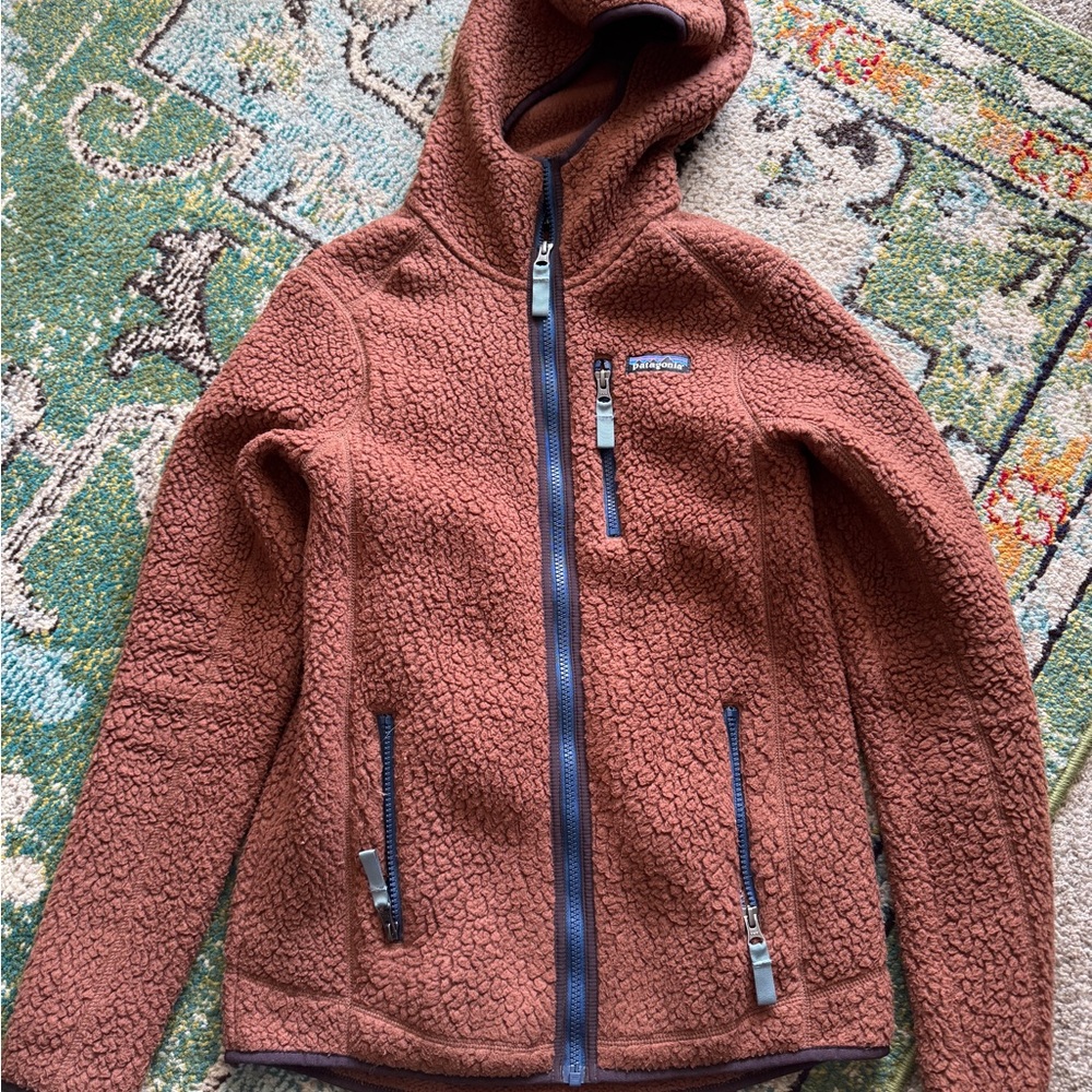 Patagonia Retro Pile Fleece